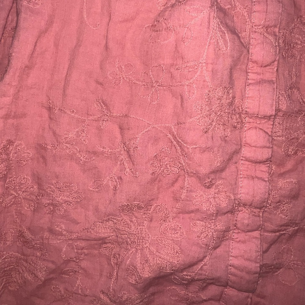 Embroidered Top - Picture 5 of 7